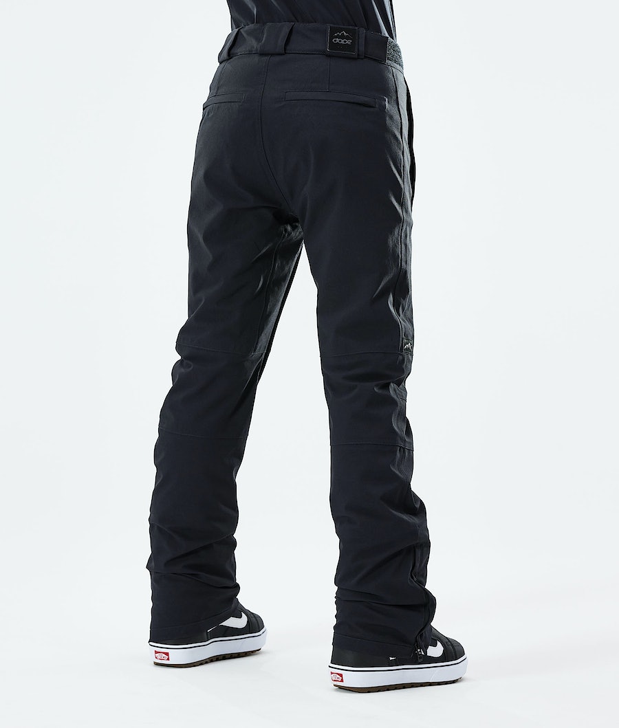 Dope Con W 2020 Snowboardhosen Damen Schwarz | 534-BTCNKJ