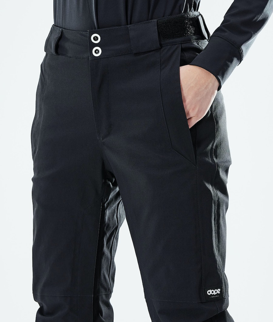 Dope Con W 2020 Snowboardhosen Damen Schwarz | 534-BTCNKJ