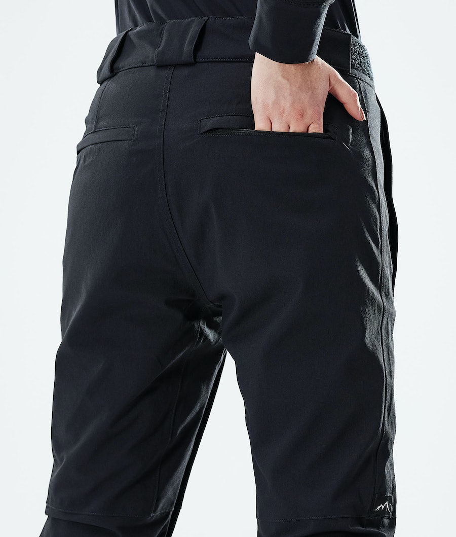 Dope Con W 2020 Snowboardhosen Damen Schwarz | 534-BTCNKJ