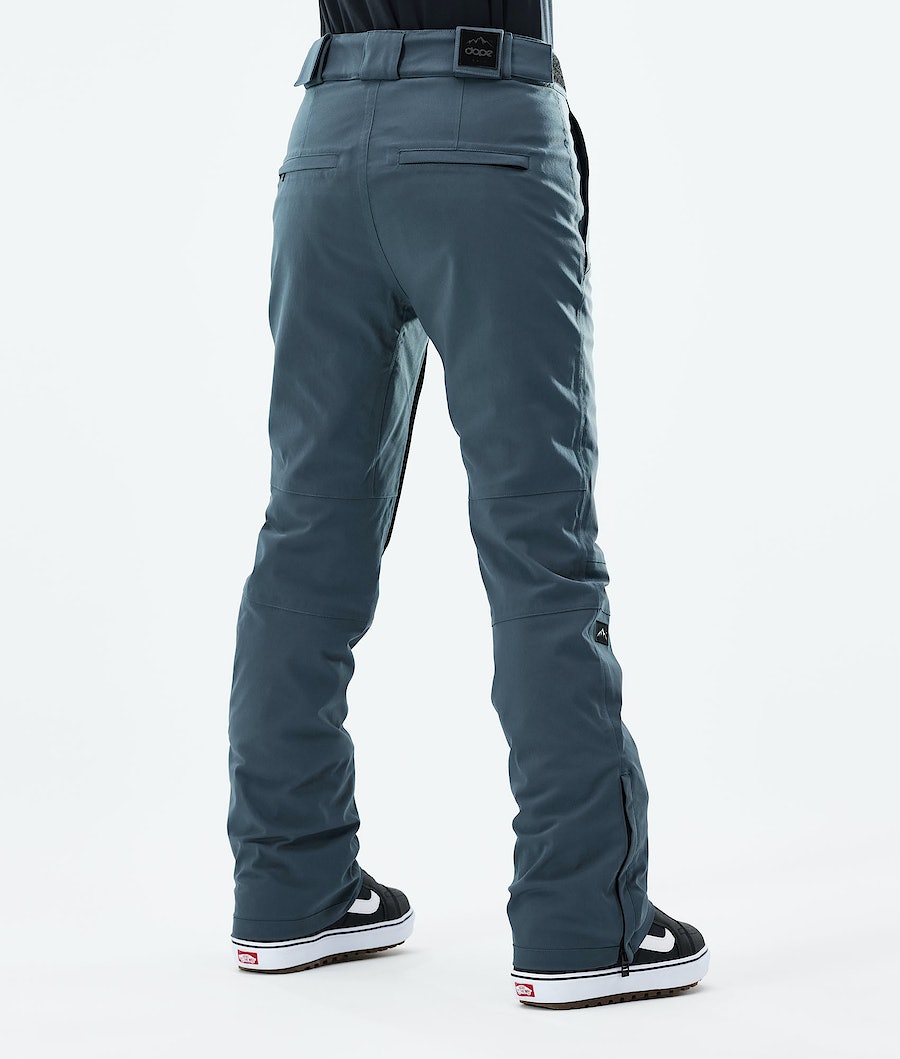 Dope Con W 2021 Snowboardhosen Damen Blau | 729-BQNMSH