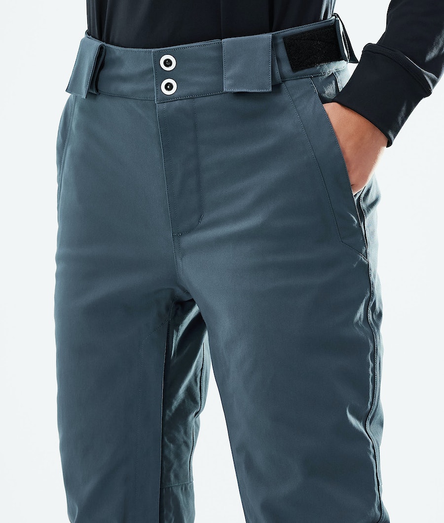 Dope Con W 2021 Snowboardhosen Damen Blau | 729-BQNMSH