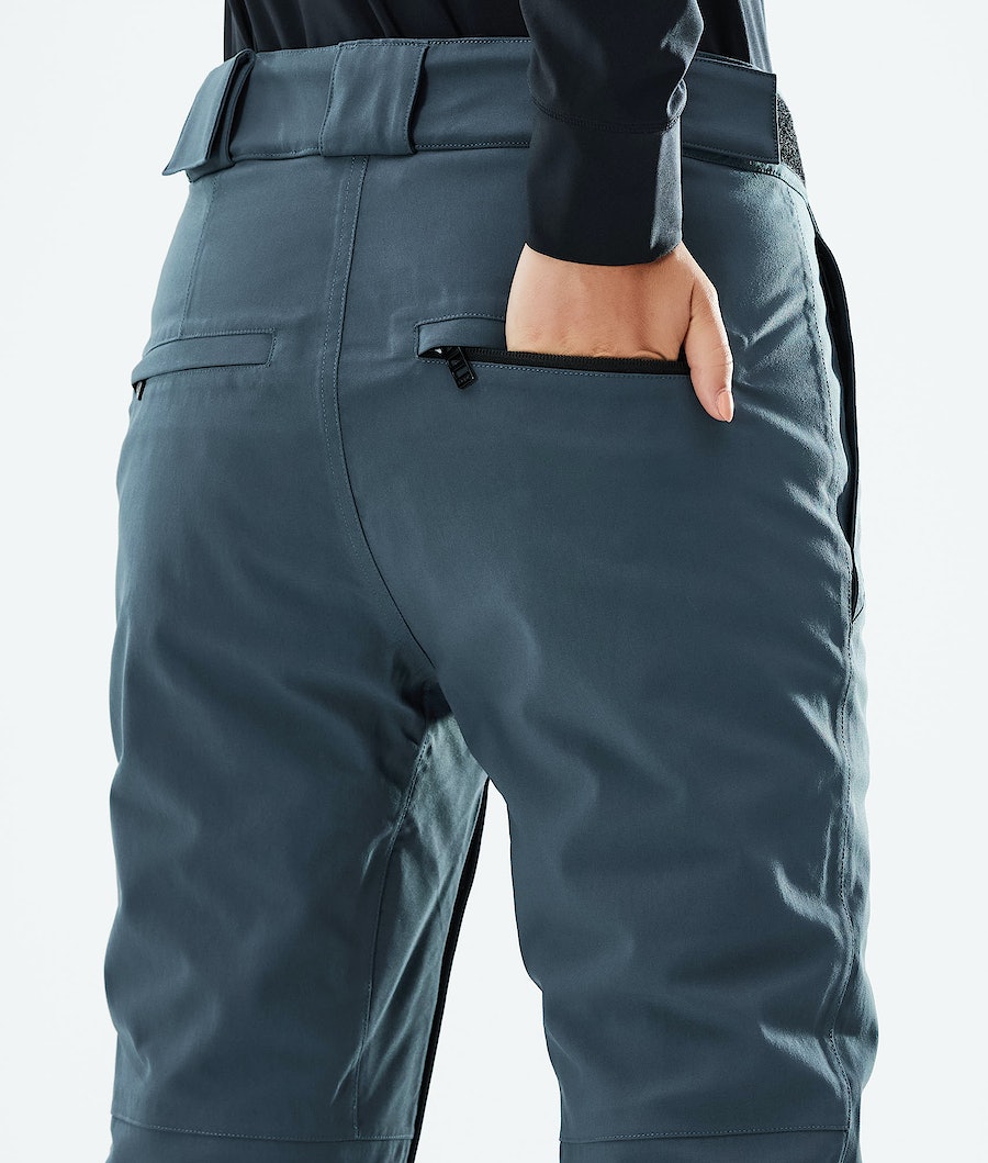 Dope Con W 2021 Snowboardhosen Damen Blau | 729-BQNMSH