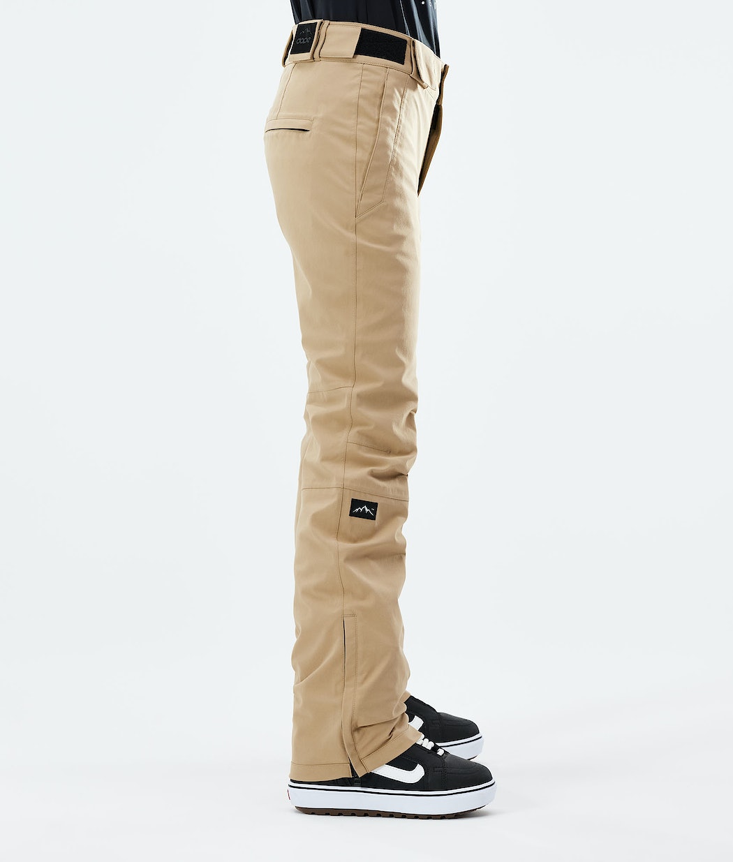 Dope Con W 2021 Snowboardhosen Damen Khaki | 851-OSCUBI