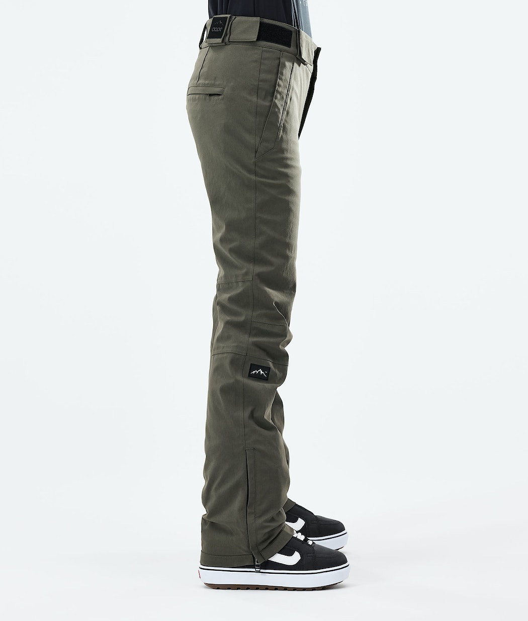 Dope Con W 2021 Snowboardhosen Damen Olivgrün Grün | 902-ZORBSU