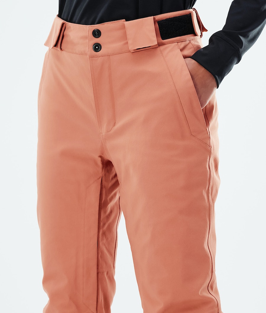 Dope Con W 2021 Snowboardhosen Damen Orange | 798-YIDGJA