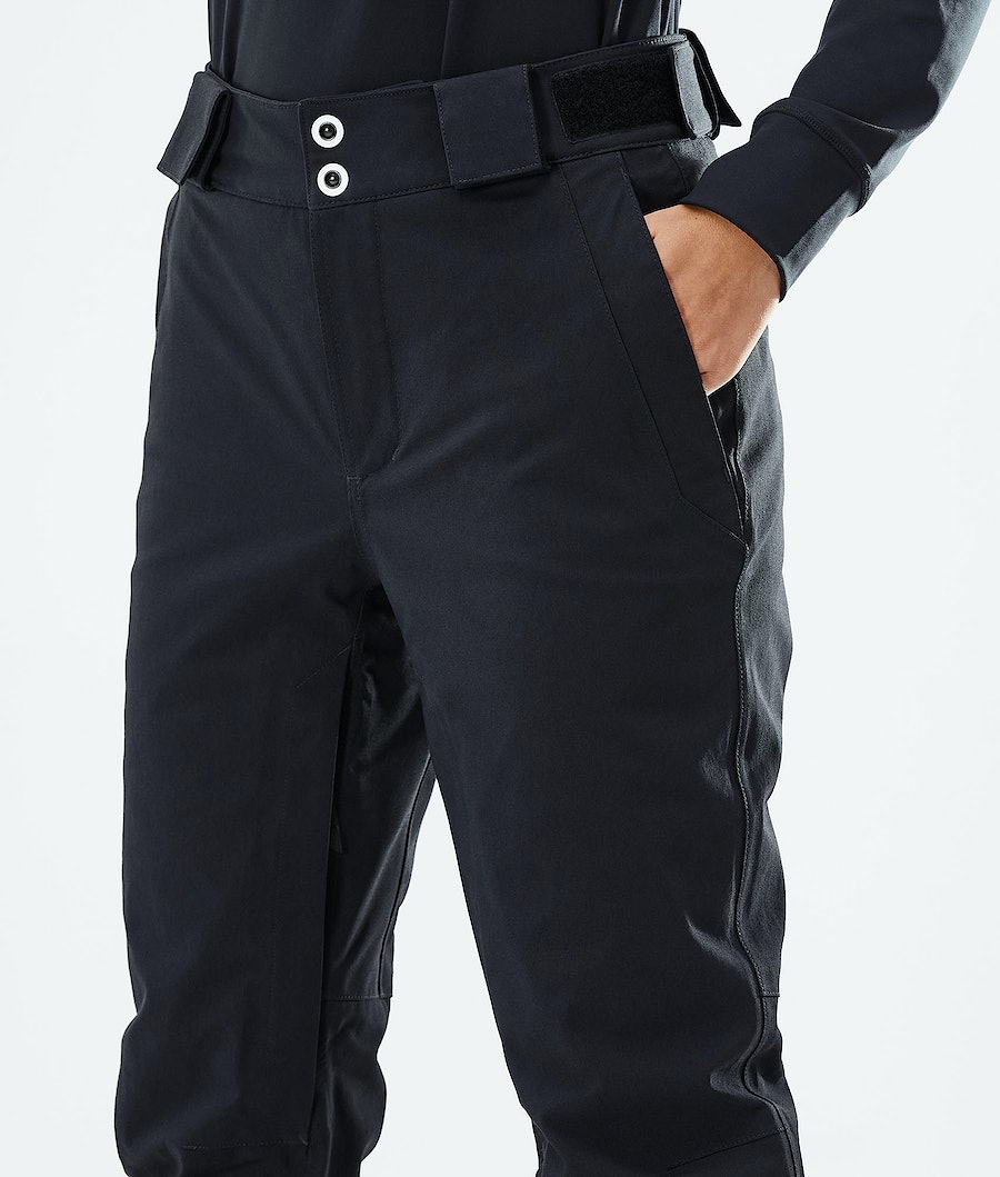 Dope Con W 2021 Snowboardhosen Damen Schwarz | 063-AIKSOC