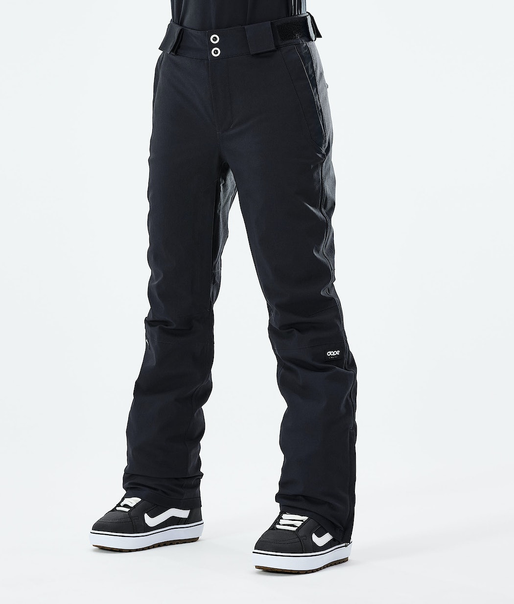 Dope Con W 2021 Snowboardhosen Damen Schwarz | 063-AIKSOC