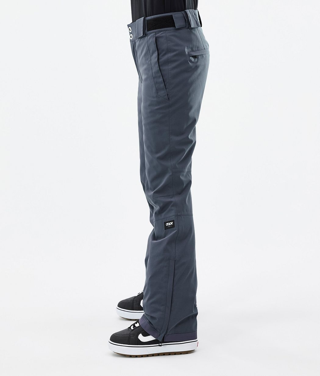 Dope Con W Snowboardhosen Damen Blau | 741-BGXKVN