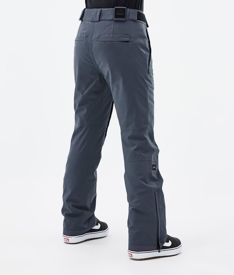 Dope Con W Snowboardhosen Damen Blau | 741-BGXKVN