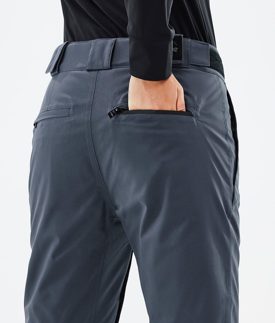 Dope Con W Snowboardhosen Damen Blau | 741-BGXKVN