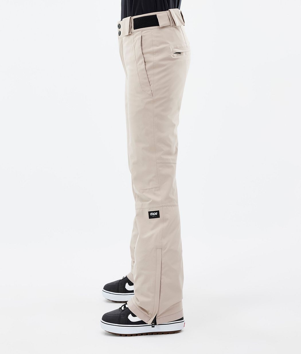 Dope Con W Snowboardhosen Damen Braun | 081-ITOSAV