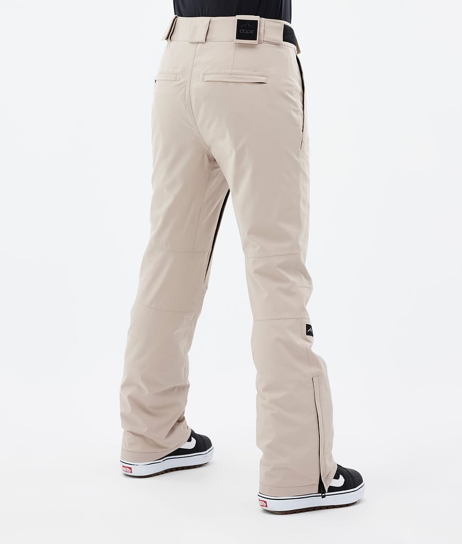 Dope Con W Snowboardhosen Damen Braun | 081-ITOSAV