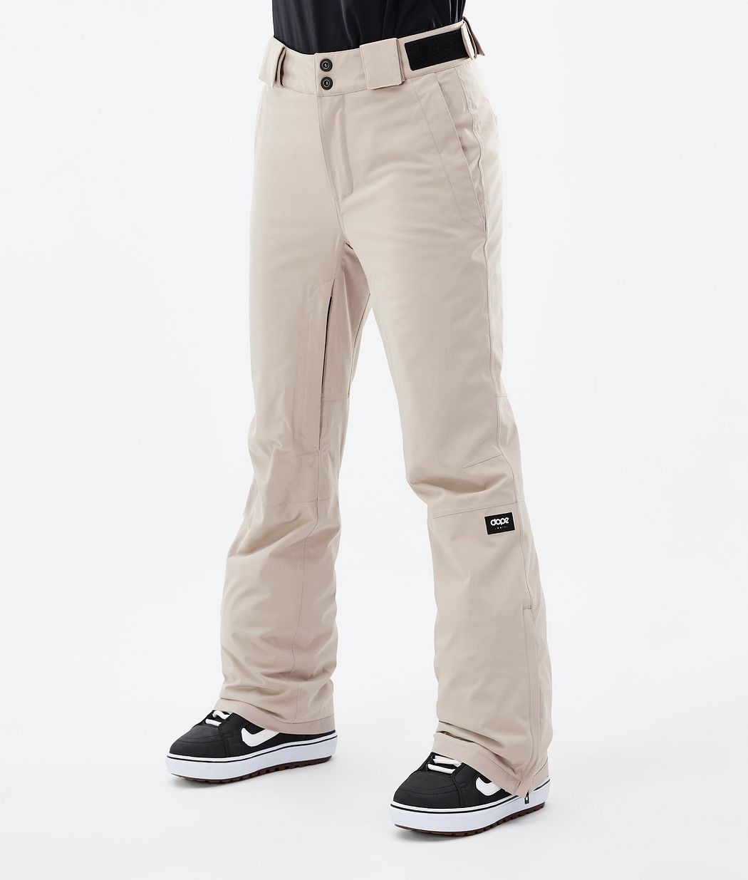 Dope Con W Snowboardhosen Damen Braun | 081-ITOSAV
