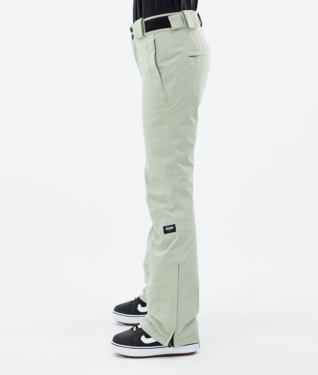 Dope Con W Snowboardhosen Damen Grün | 615-TAJHPR