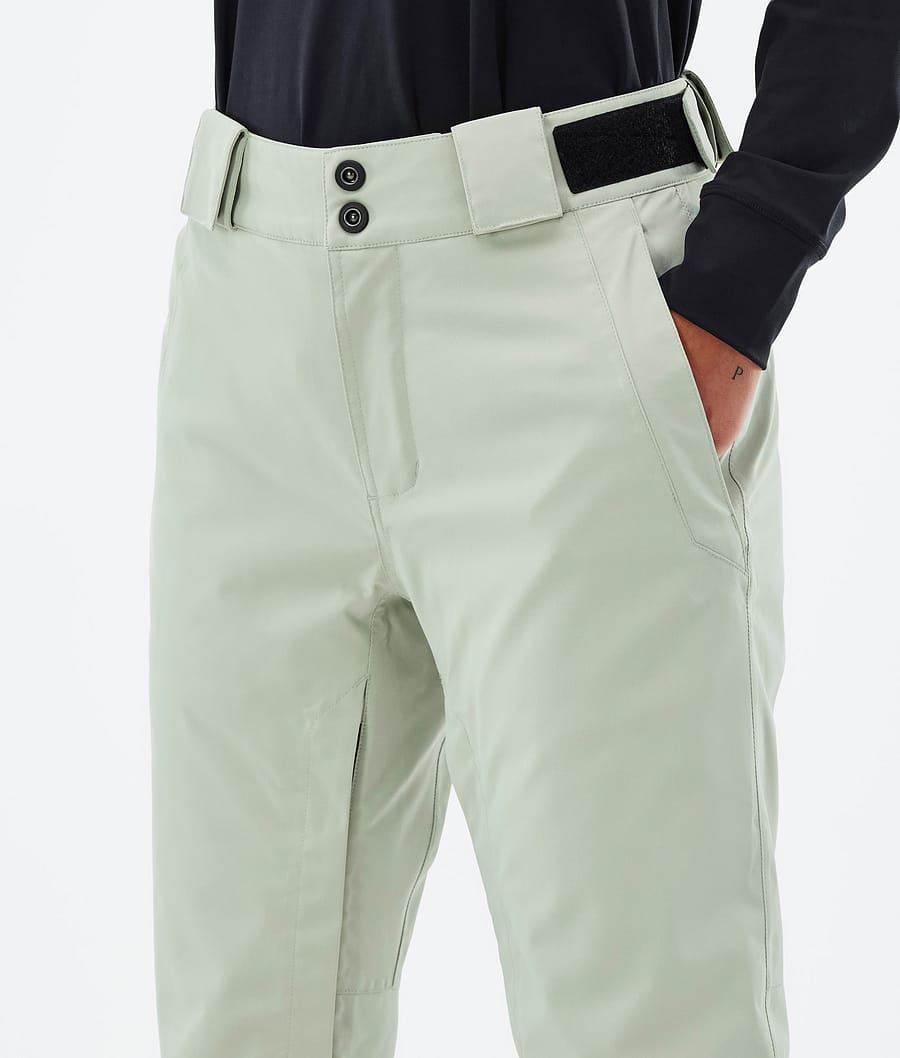 Dope Con W Snowboardhosen Damen Grün | 615-TAJHPR