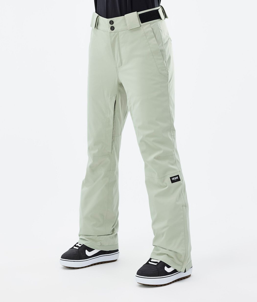Dope Con W Snowboardhosen Damen Grün | 615-TAJHPR