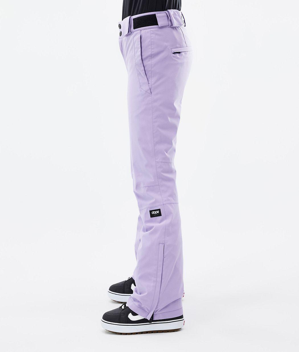 Dope Con W Snowboardhosen Damen Lila | 298-KYWXRQ