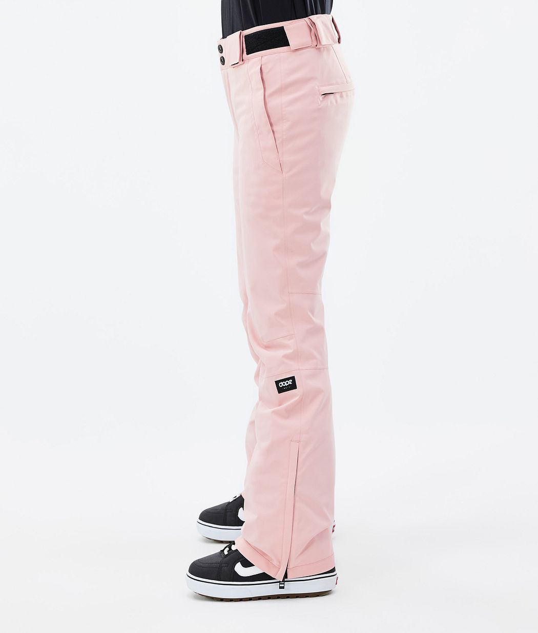 Dope Con W Snowboardhosen Damen Rosa | 501-AISXRB