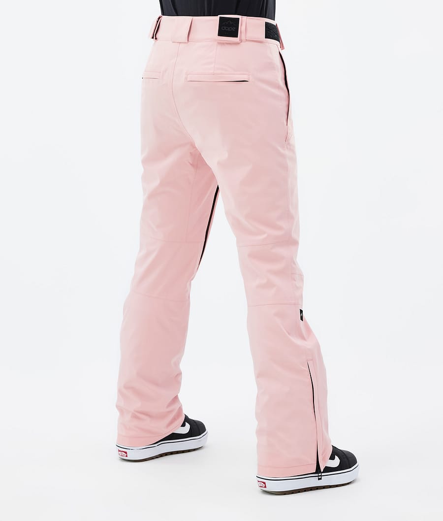 Dope Con W Snowboardhosen Damen Rosa | 501-AISXRB