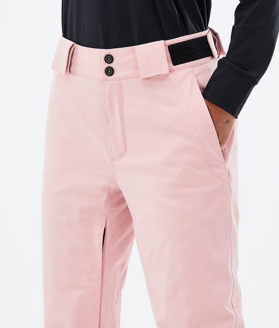 Dope Con W Snowboardhosen Damen Rosa | 501-AISXRB