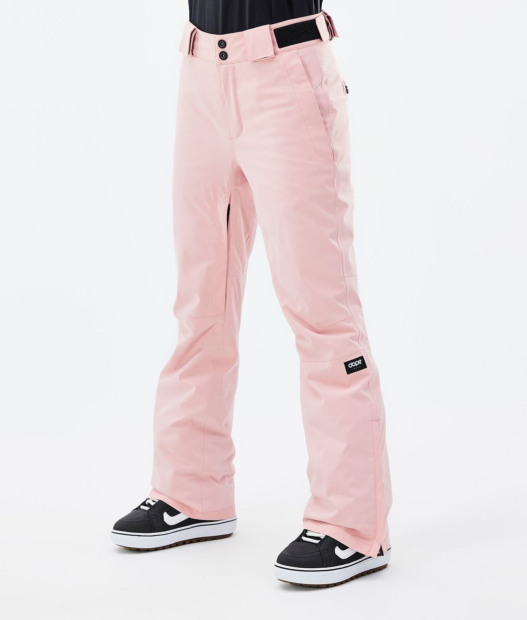 Dope Con W Snowboardhosen Damen Rosa | 501-AISXRB