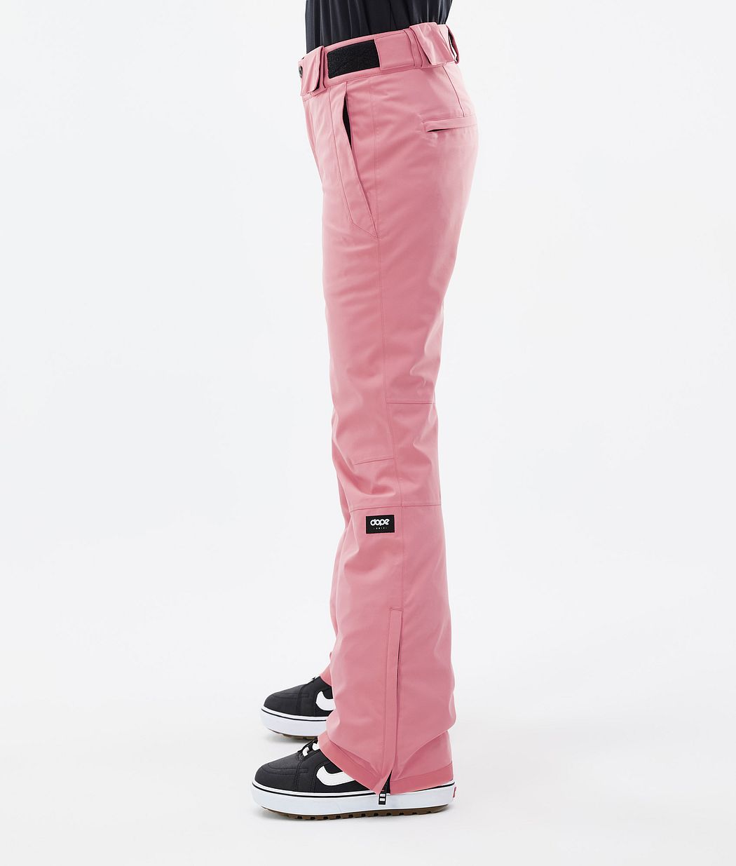 Dope Con W Snowboardhosen Damen Rosa | 697-SDBMZF