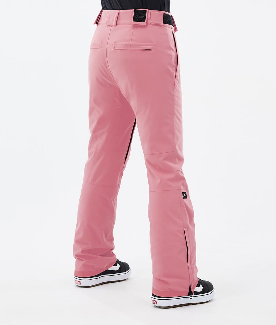 Dope Con W Snowboardhosen Damen Rosa | 697-SDBMZF