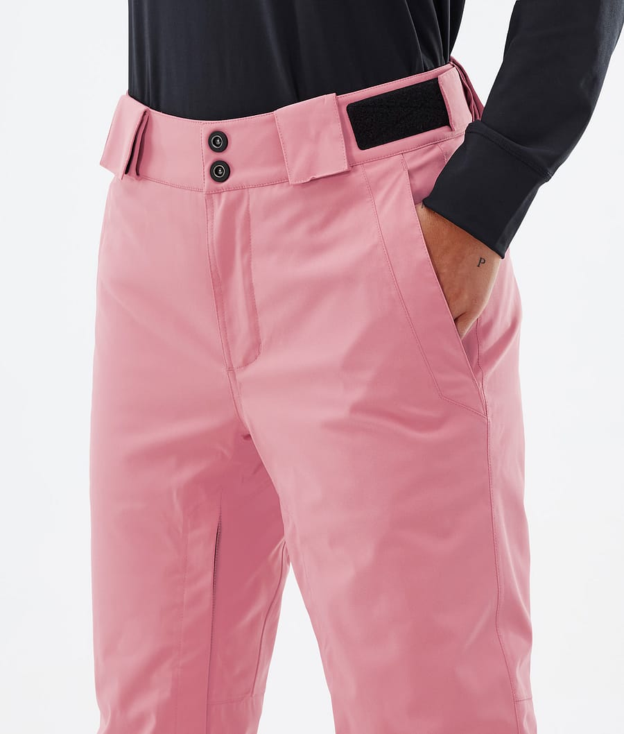 Dope Con W Snowboardhosen Damen Rosa | 697-SDBMZF