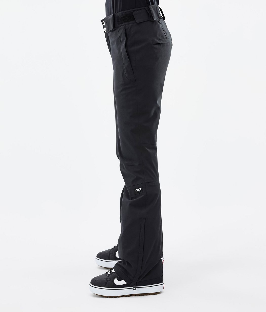 Dope Con W Snowboardhosen Damen Schwarz | 485-USJILQ