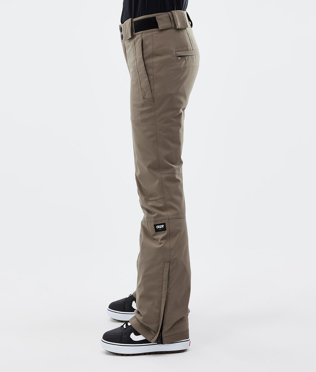 Dope Con W Snowboardhosen Damen Tiefesbraun | 905-XWYSUB