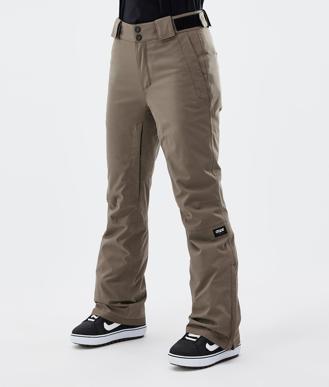 Dope Con W Snowboardhosen Damen Tiefesbraun | 905-XWYSUB