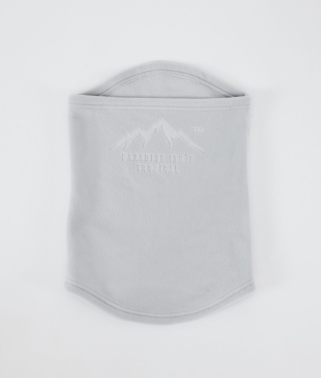 Dope Cozy Hood II Skimasken Damen Hellgrau | 016-WAGTZJ