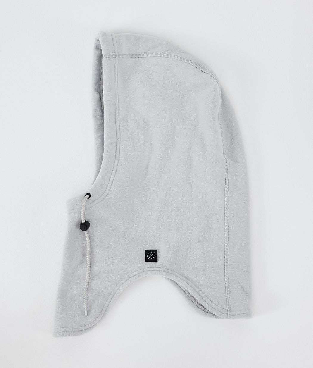 Dope Cozy Hood II Skimasken Damen Hellgrau | 016-WAGTZJ