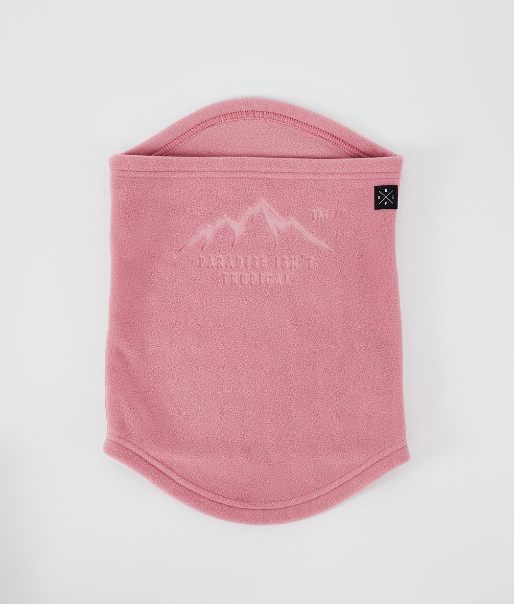 Dope Cozy Hood II Skimasken Damen Rosa | 453-EMUFRO