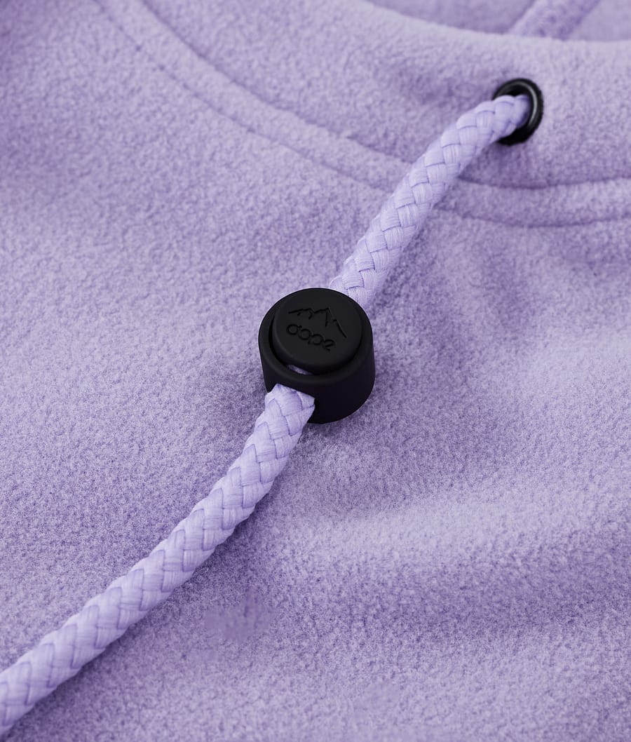 Dope Cozy Hood II Skimasken Herren Lila | 176-IOJLKH
