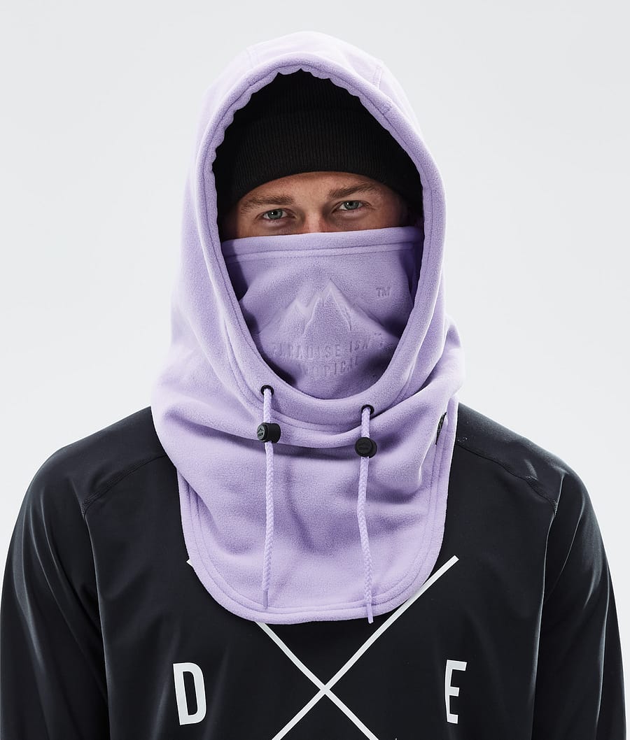 Dope Cozy Hood II Skimasken Herren Lila | 176-IOJLKH