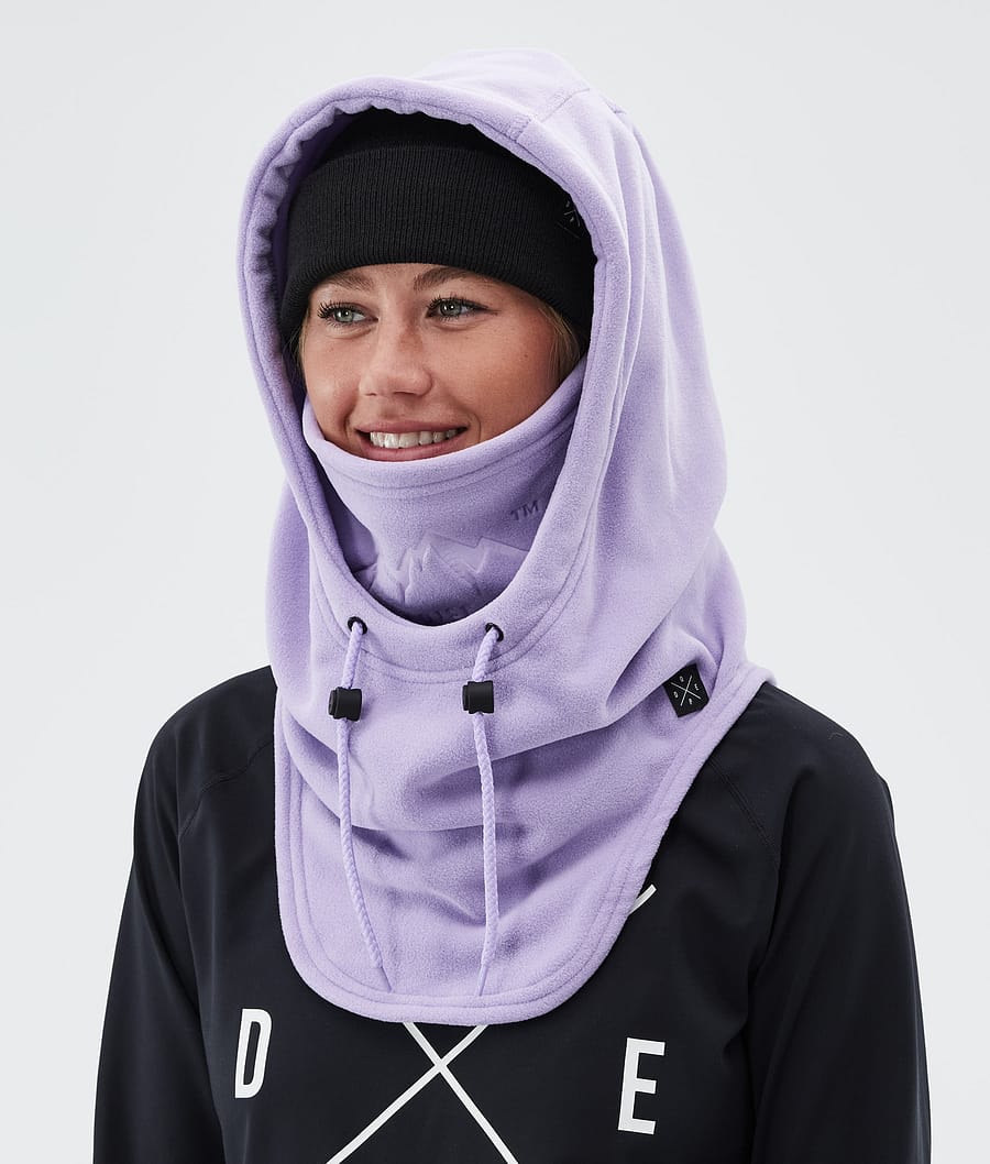Dope Cozy Hood II Skimasken Herren Lila | 176-IOJLKH