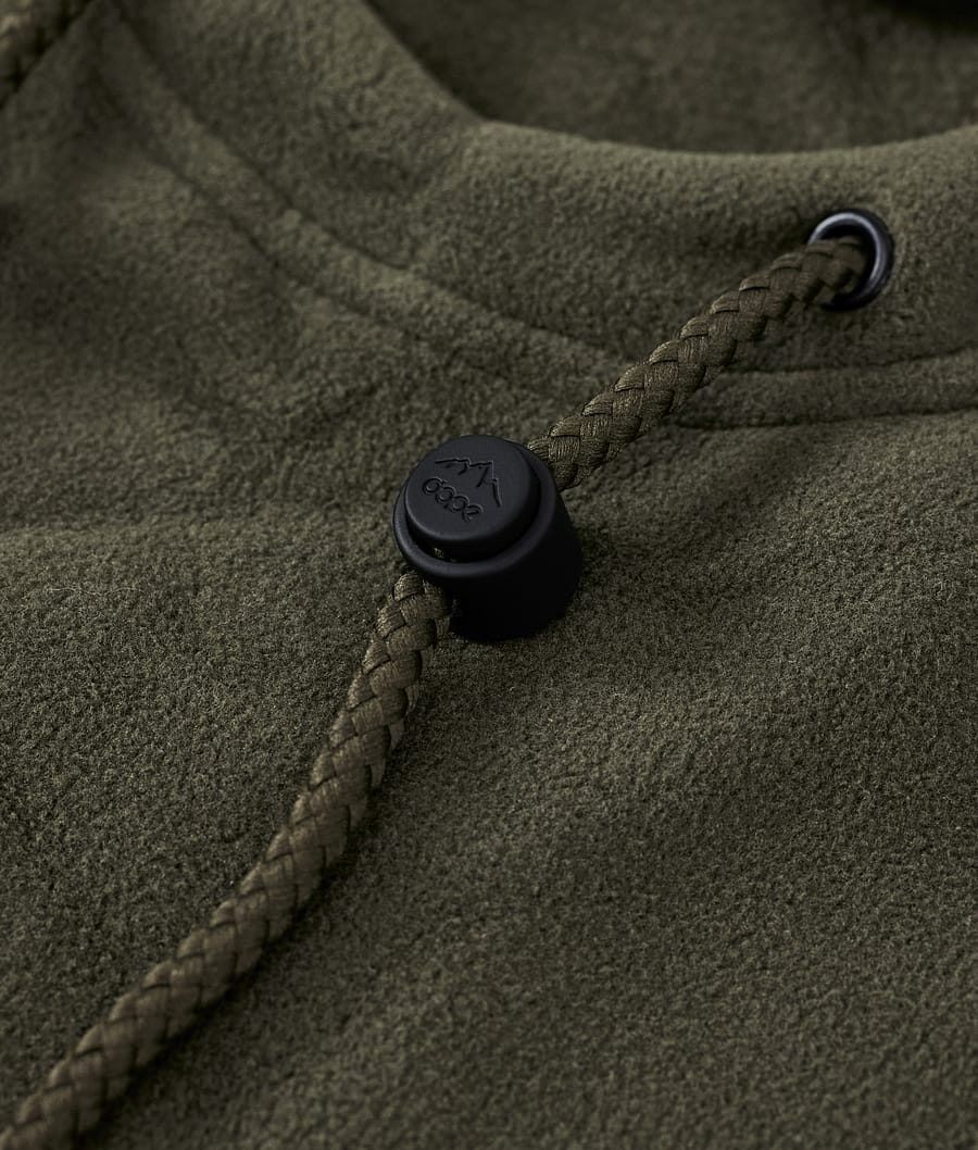 Dope Cozy Hood II Skimasken Herren Olivgrün Grün | 641-QATSXP