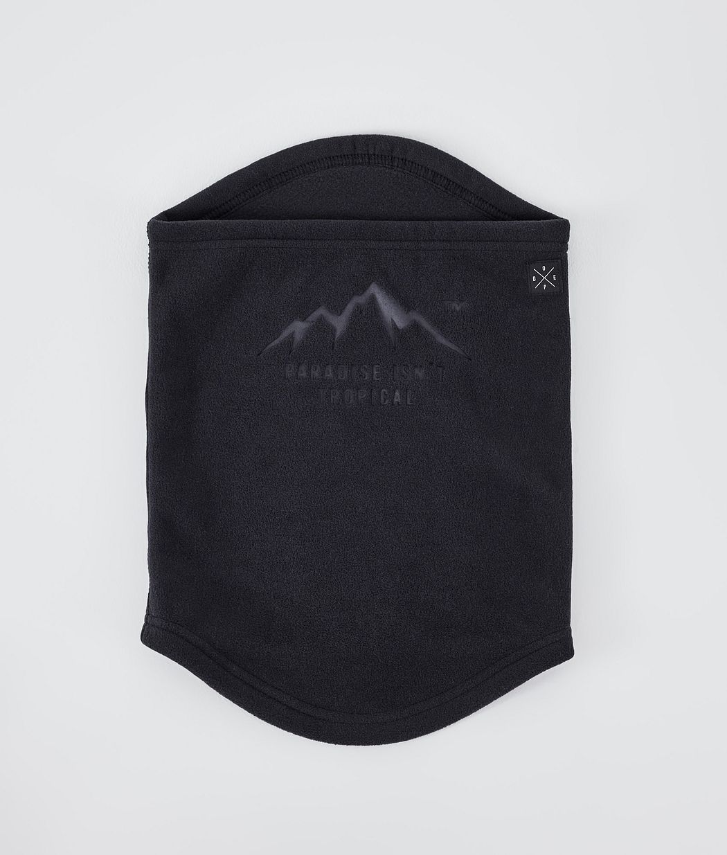 Dope Cozy Hood II Skimasken Herren Schwarz | 398-SCOGYB