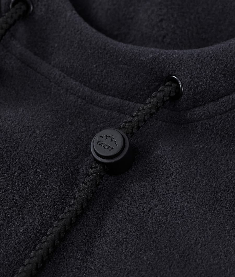 Dope Cozy Hood II Skimasken Herren Schwarz | 398-SCOGYB