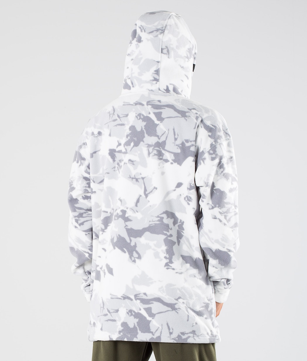 Dope Cozy II Hoodie Herren Camouflage | 390-BVDZQC