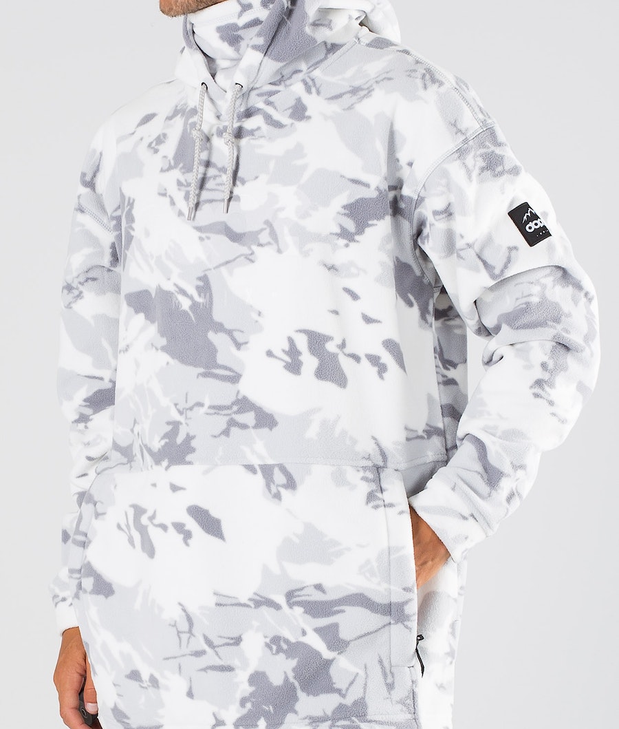 Dope Cozy II Hoodie Herren Camouflage | 390-BVDZQC