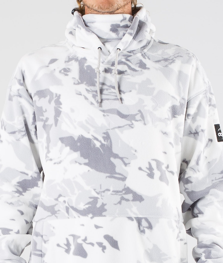 Dope Cozy II Hoodie Herren Camouflage | 390-BVDZQC