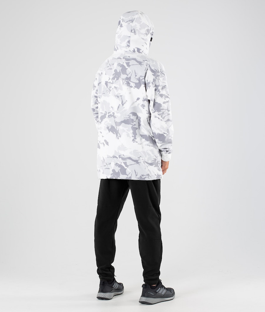 Dope Cozy II Hoodie Herren Camouflage | 390-BVDZQC