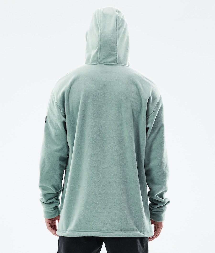 Dope Cozy II Hoodie Herren Grün | 780-KDHIZF