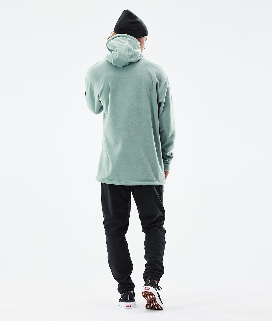Dope Cozy II Hoodie Herren Grün | 780-KDHIZF