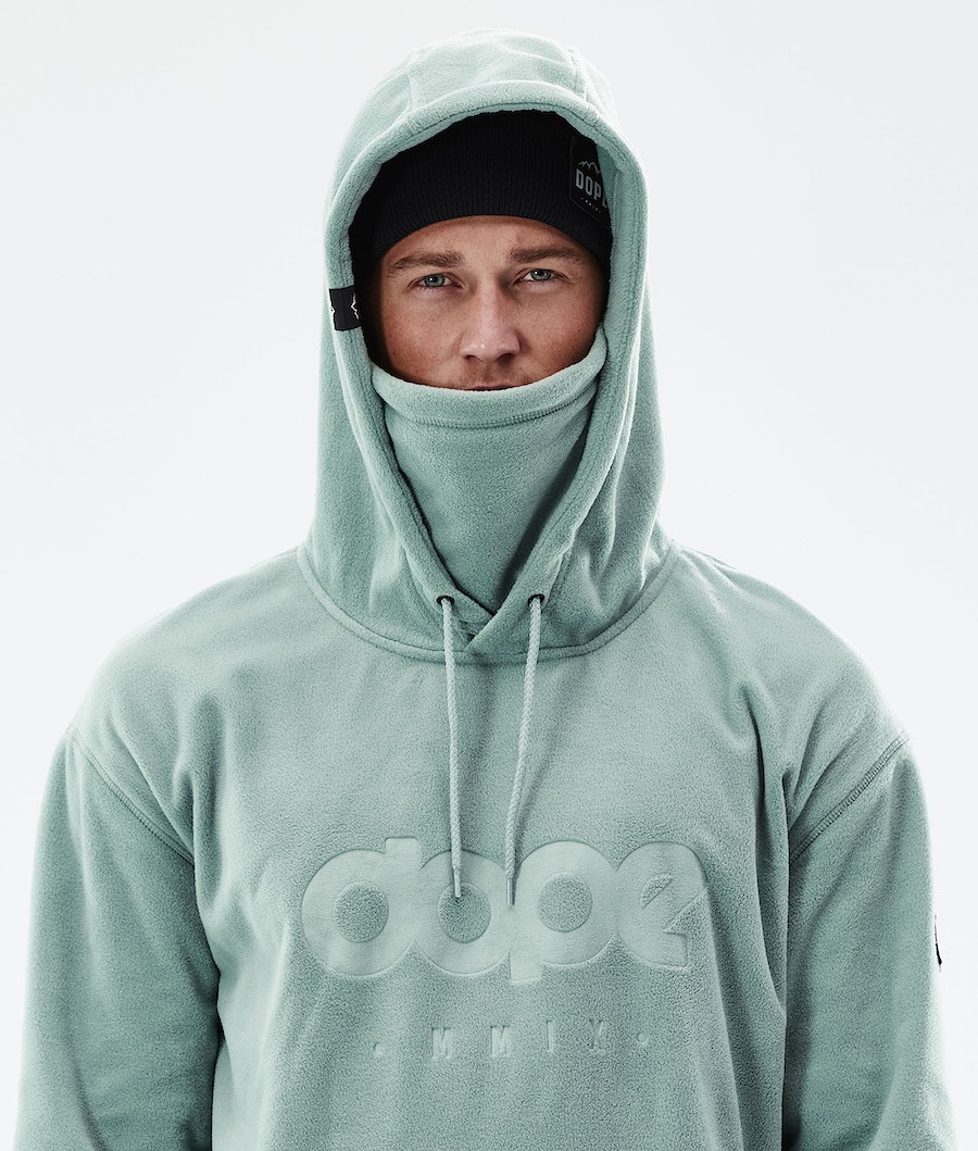 Dope Cozy II Hoodie Herren Grün | 780-KDHIZF