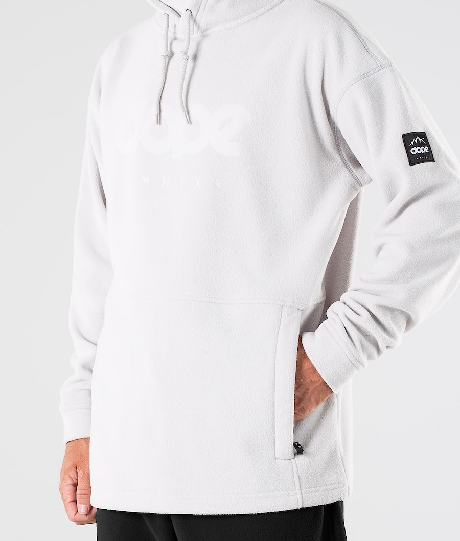 Dope Cozy II Hoodie Herren Hellgrau | 801-FALQUY
