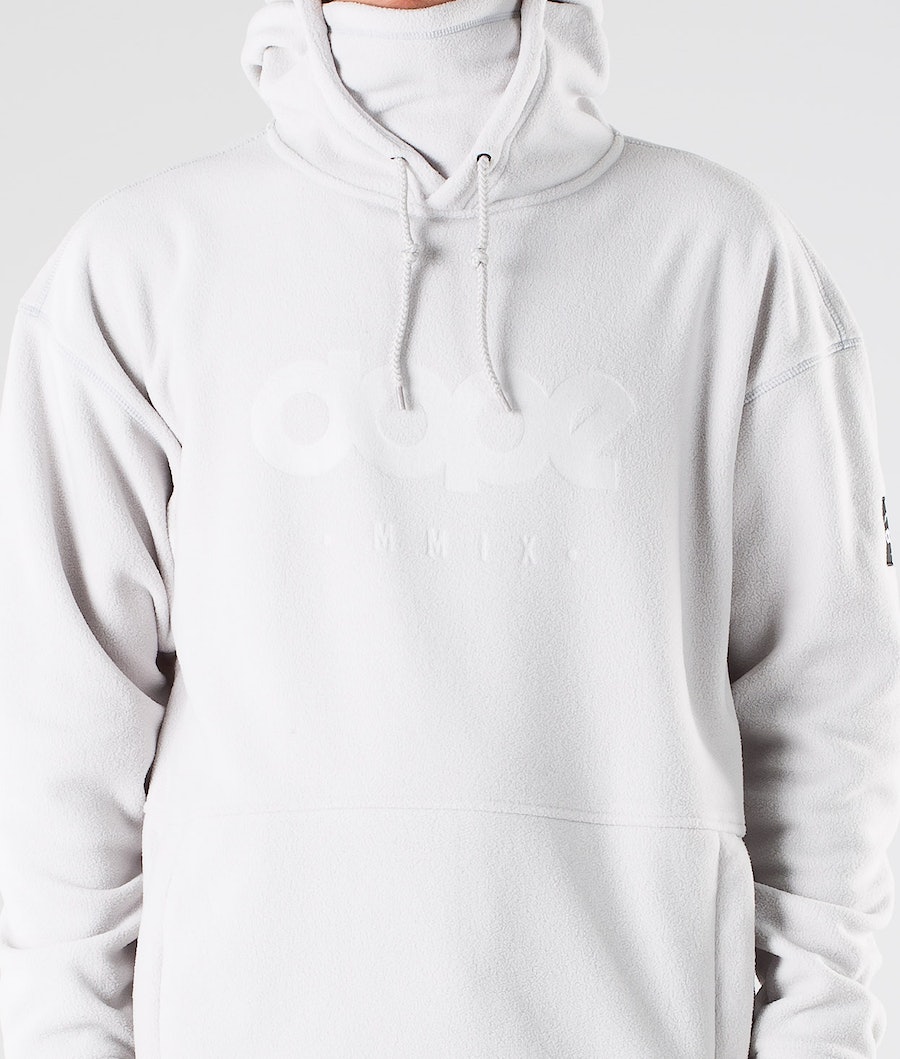 Dope Cozy II Hoodie Herren Hellgrau | 801-FALQUY