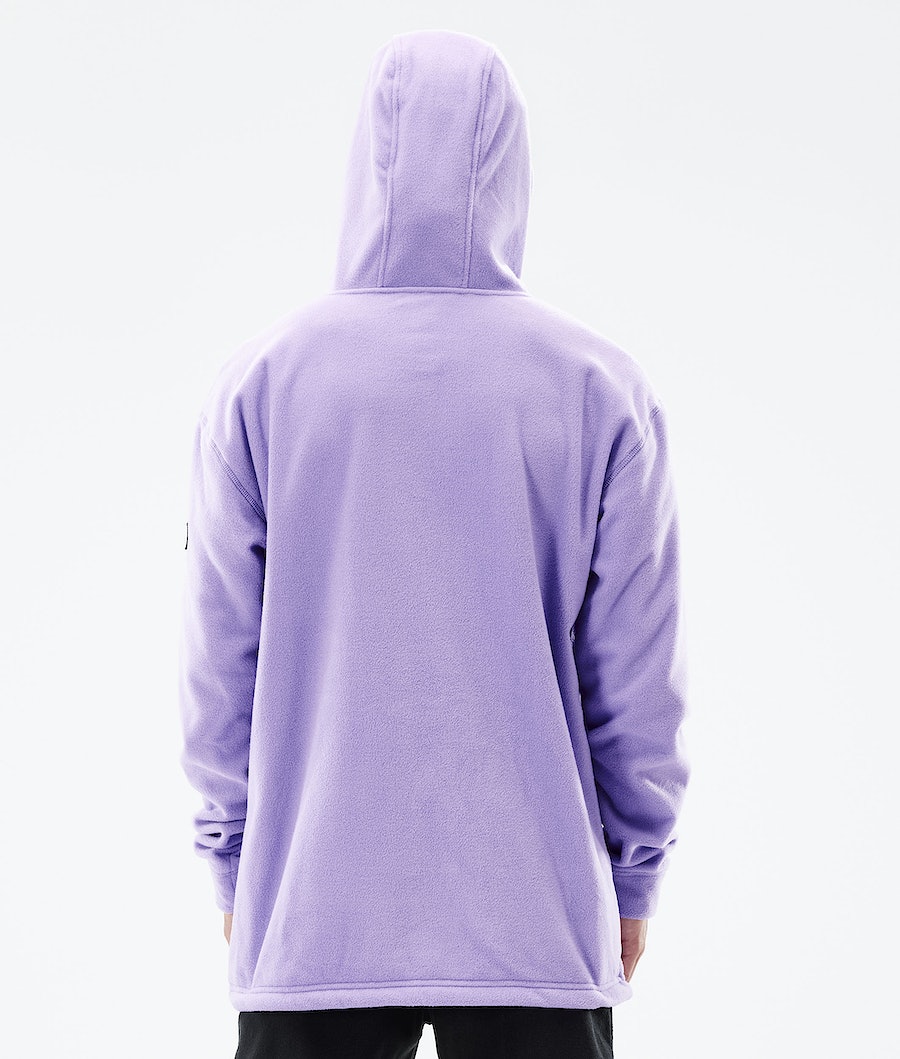 Dope Cozy II Hoodie Herren Lila | 835-HOSYGD